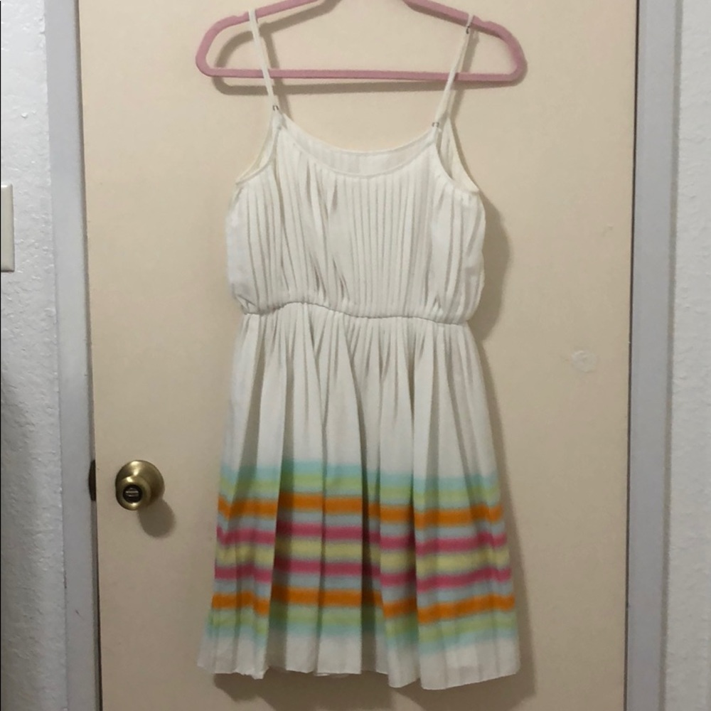Tommy Hilfiger Pleated Dress - Picture 2 of 6